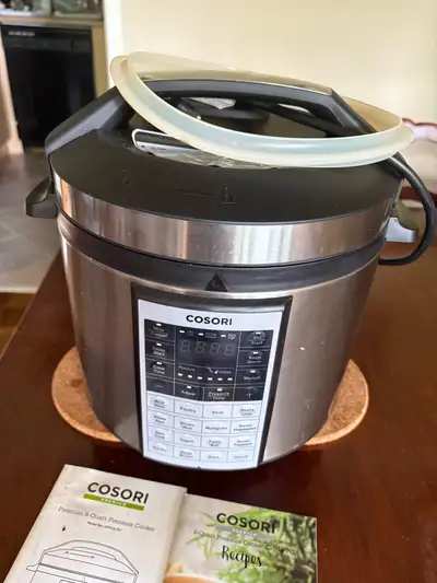 Cosori 6qt Pressure Cooker, View more