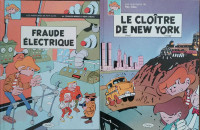 Bandes dessinées - BD - Ray Gliss