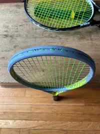 raquettes de tennis (pro)