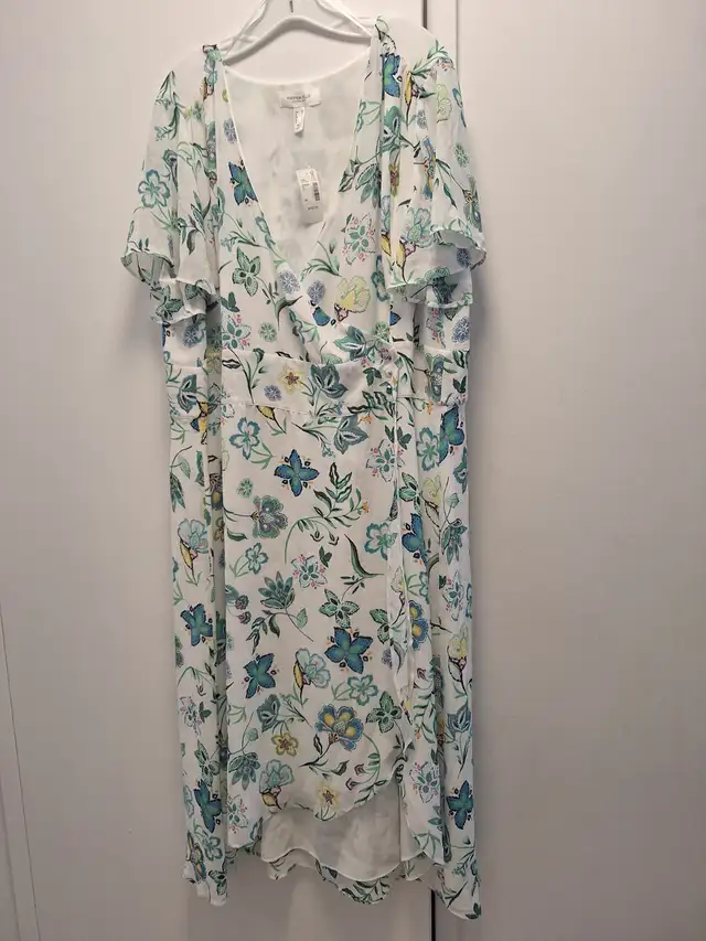 Robe neuve pour femme grande taille grandeur 24 -4x in Women's - Dresses & Skirts in Drummondville - Image 3