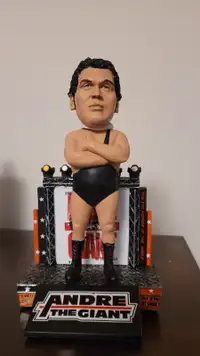 WWE Andre the Giant collectible bobblehead