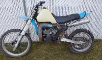 Vintage Yamaha  IT 250