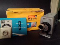 Brownie 8 Movie Camera