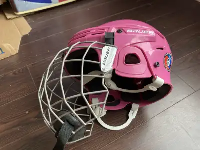 Bauer Hockey Helmet, View more