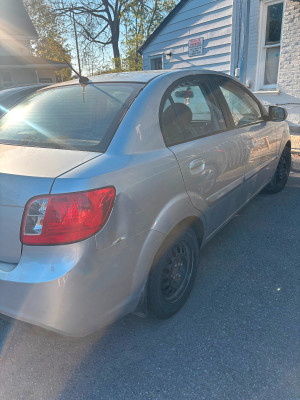 2011 Kia Rio