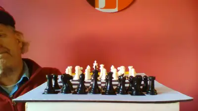 POCKET CHESS by Indigo COMPLETE, View more