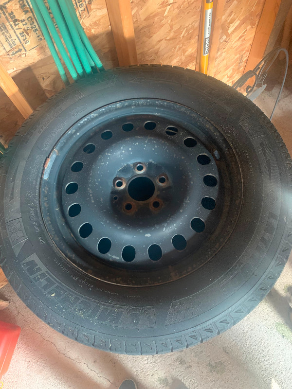 4 tires and rims for sale in Tires & Rims in Cape Breton