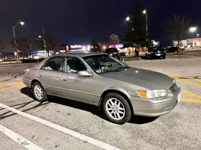 I purchased the car from the original owner. It’s been well kept and is in excellent condition. Most...