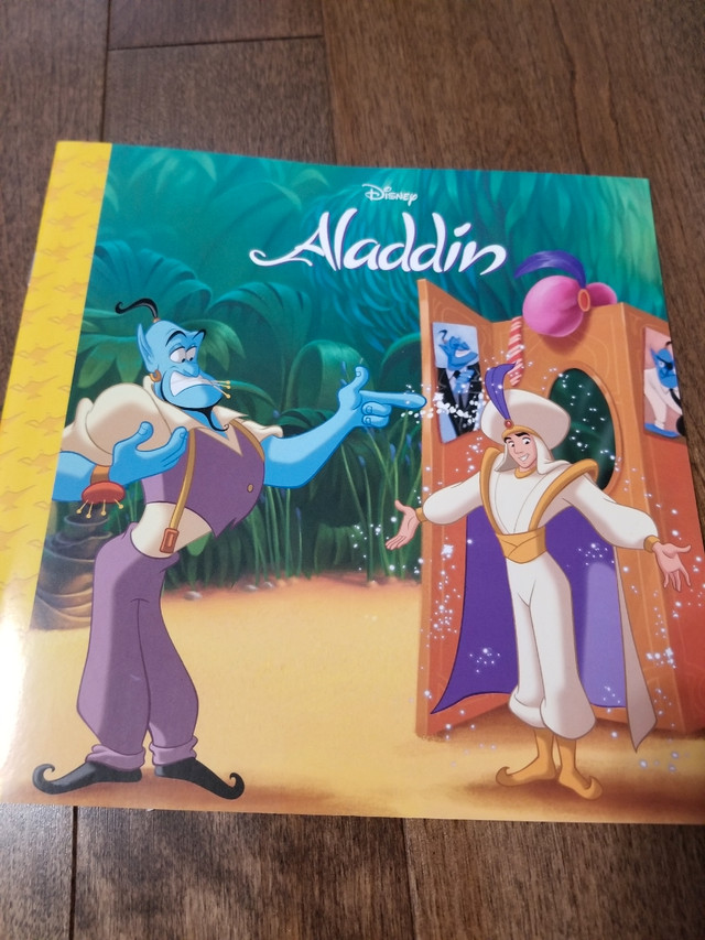 Talking Aladdin & Lamp Set  in Toys & Games in Moncton - Image 2