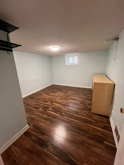 Basement apartment for rent in Scarborough