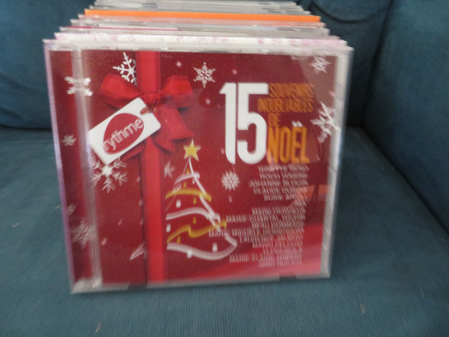 C.D. de Noël - 15 souvenirs dans CD, DVD et Blu-ray  à Ville de Québec