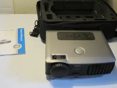 Projecteur Dell 2400MP, View more