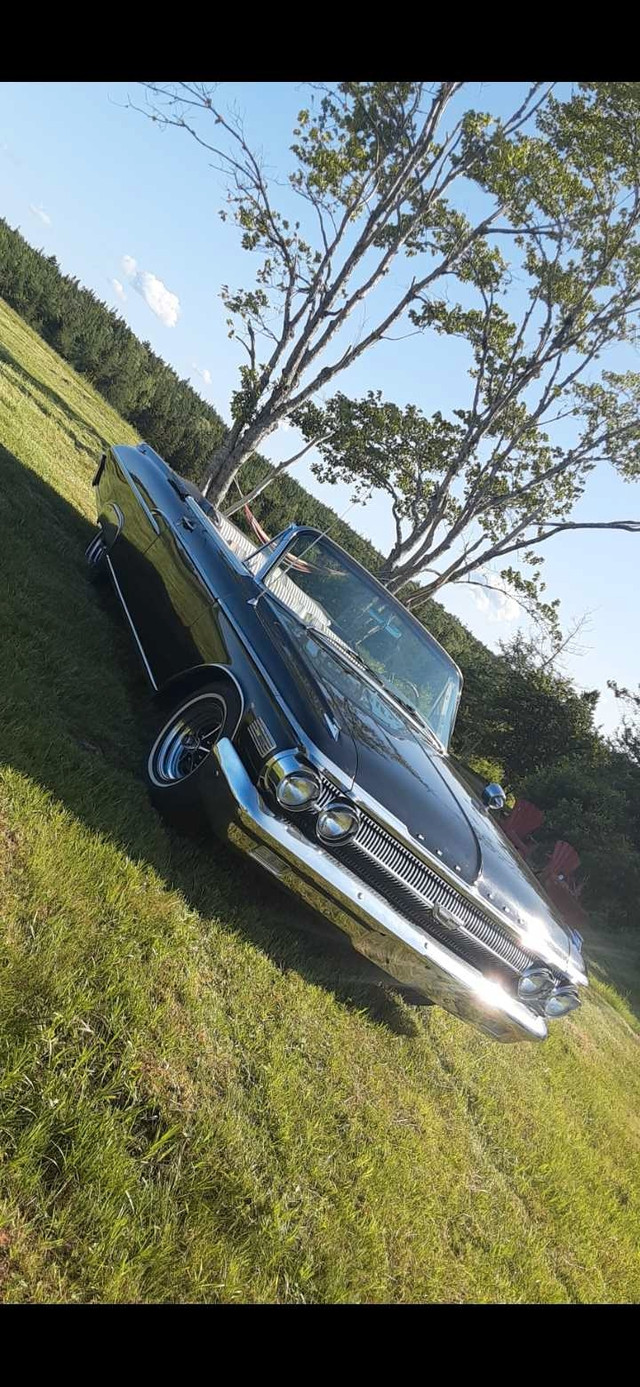1962 Mercury Monterey  in Classic Cars in Cape Breton - Image 2