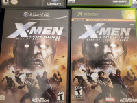 X men Legends II Xbox / gamecube 