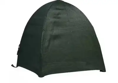 Protecteur hivernal pour arbuste, avec armature, 52 ‘’ x 54’’, View more