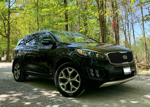 2016 Kia Sorento 2.0L Turbo SX