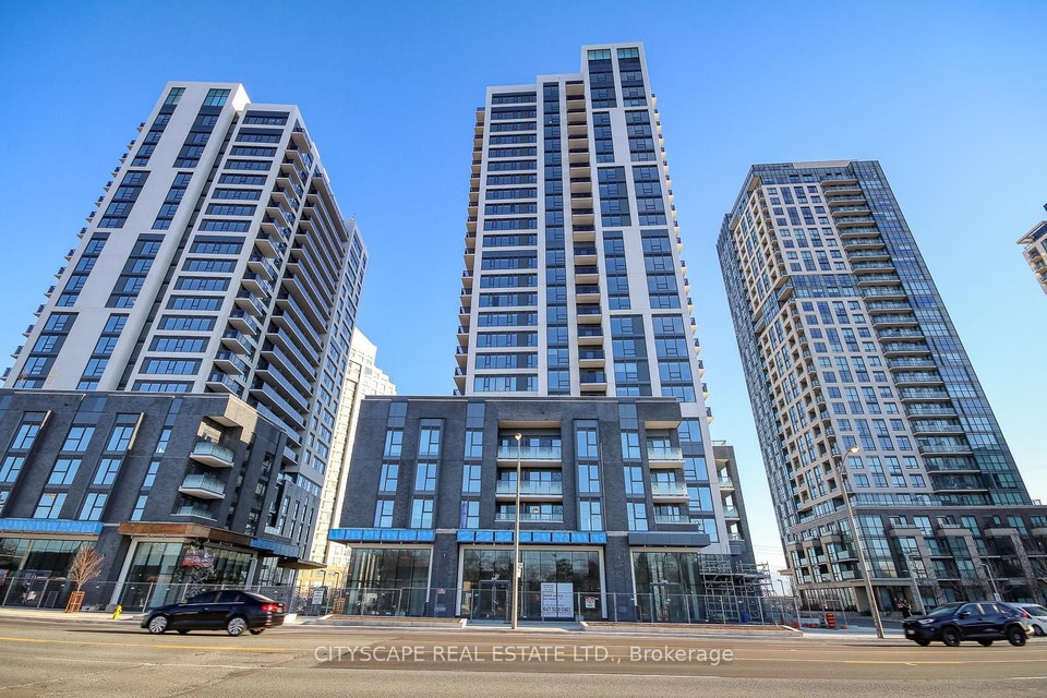 1 bed 1 bath condo for rent in Etobicoke 1