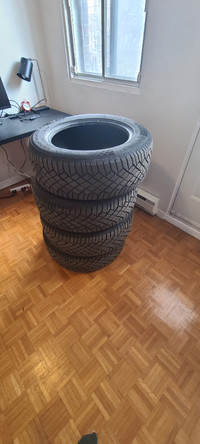 Winter Tires no rims