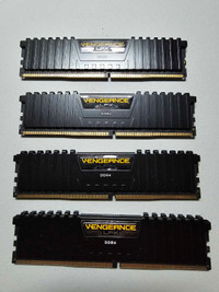 Vengeance Corsair DDR4