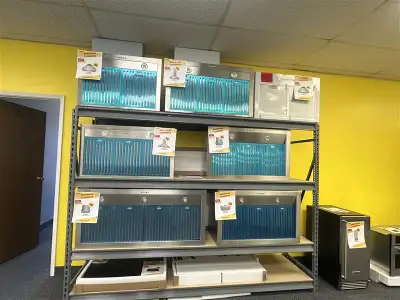 Warehouse Clearance Sale – THOR Kitchen Appliances, View more