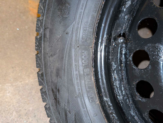 Winter tires in Tires & Rims in Gatineau - Image 2