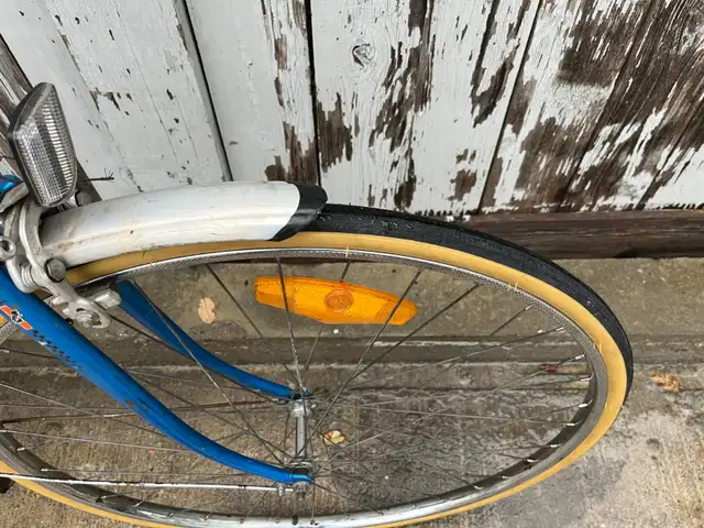 Peugeot 10-spd city bike w/BRAND NEW TIRES $95+ in Cruiser, Commuter & Hybrid in City of Toronto - Image 4