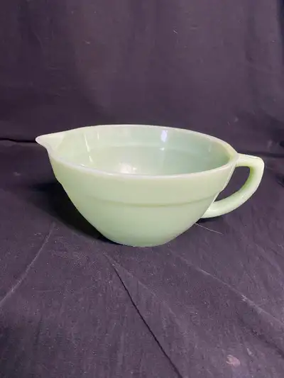 Fire King Jadelite Measuring Cup With Spout, View more
