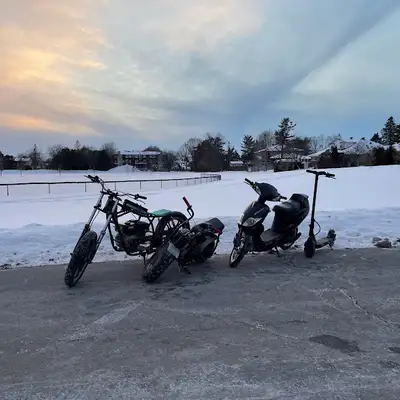 E-Bike Builds / Repairs, View more