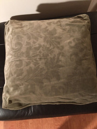 Restoration hardware 2 velvet pillow covers