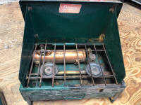 Coleman Propane and white Gas gear