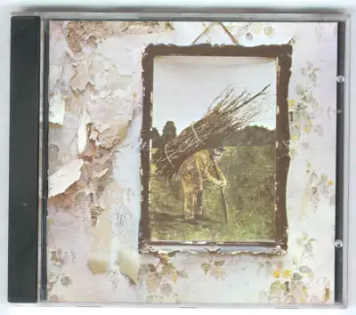 Led Zeppelin IV CD Stairway To Heaven Robert Plant Jimmy Page, View more