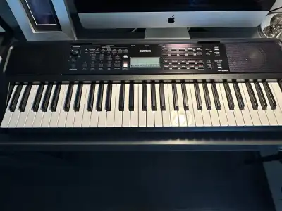 Yamaha Keyboard, View more