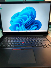 Lenovo ThinkPad P1 Extreme – Touch Screen - 15" – i7 - 64GB RAM