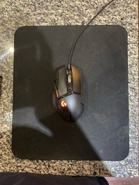 Gaming Mouse: Logitech G502 HERO High Performance