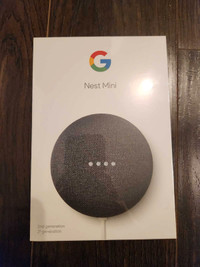 Google Nest Mini