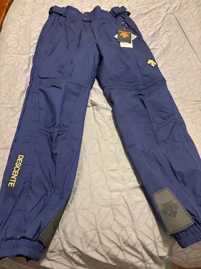 Descente  Ski  Pants - Men’s - New*, View more