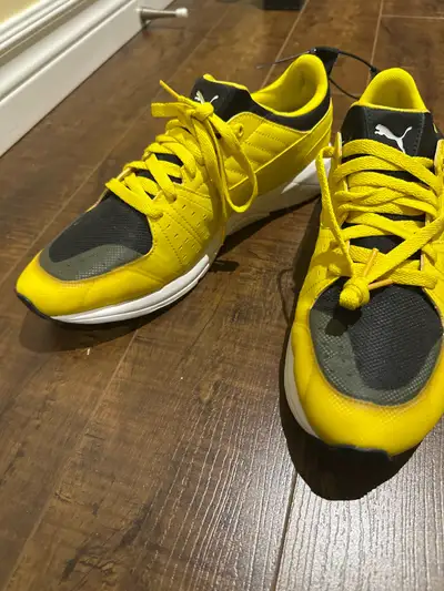 New puma running shoes, View more
