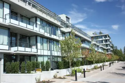 Beautiful 1 Bedroom - SFU Burnaby - The Hub Building