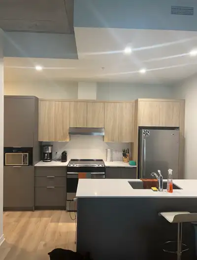 appartement 3 1/2 à louer