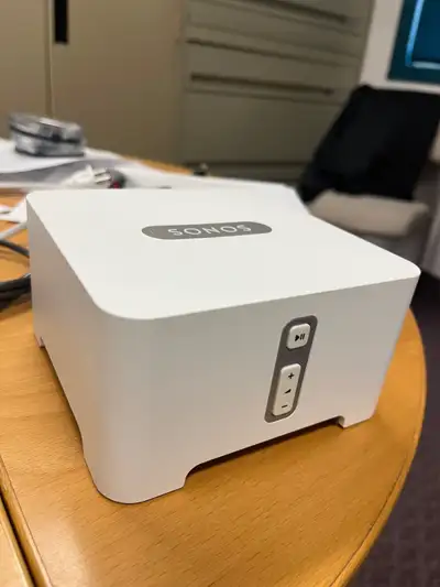 Sonos Connect 2nd Gen S2 Tested - Home Audio Receiver, View more