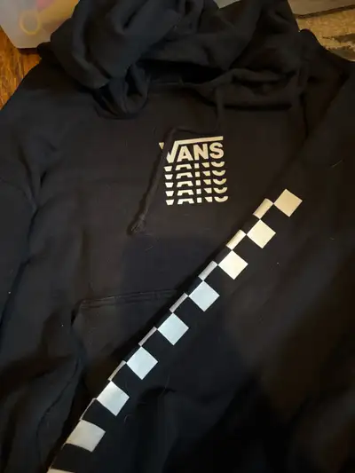 Vans Hoodies, View more