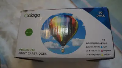 ODOGA PRINTER INK, View more