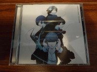 Persona 3 and 4 CD remix soundtrack