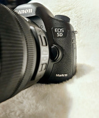 Canon 5D Mark III + Canon Canon Speedlite 580EX II + Canon Bag
