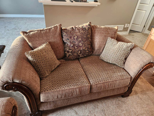 Couch and Loveseat for sale in Couches & Futons in Bedford