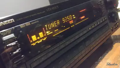 Amplificateur/Récepteur Stéréo Audio/Vidéo de 5 ch. a Technologie Avancée de Pioneer (Top of the Lin...