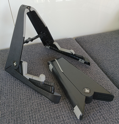 two (2) donner guitar stands unused condition PICKUP ONLY, View more