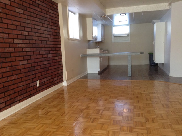 Montréal/Ahuntsic 3 1/2 chauffé à louer 1170$ — photo 3