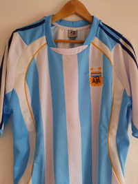 Argentina Soccer Jersey - NOT Original [Size - XL]