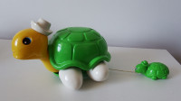 Musical Turtle Toy